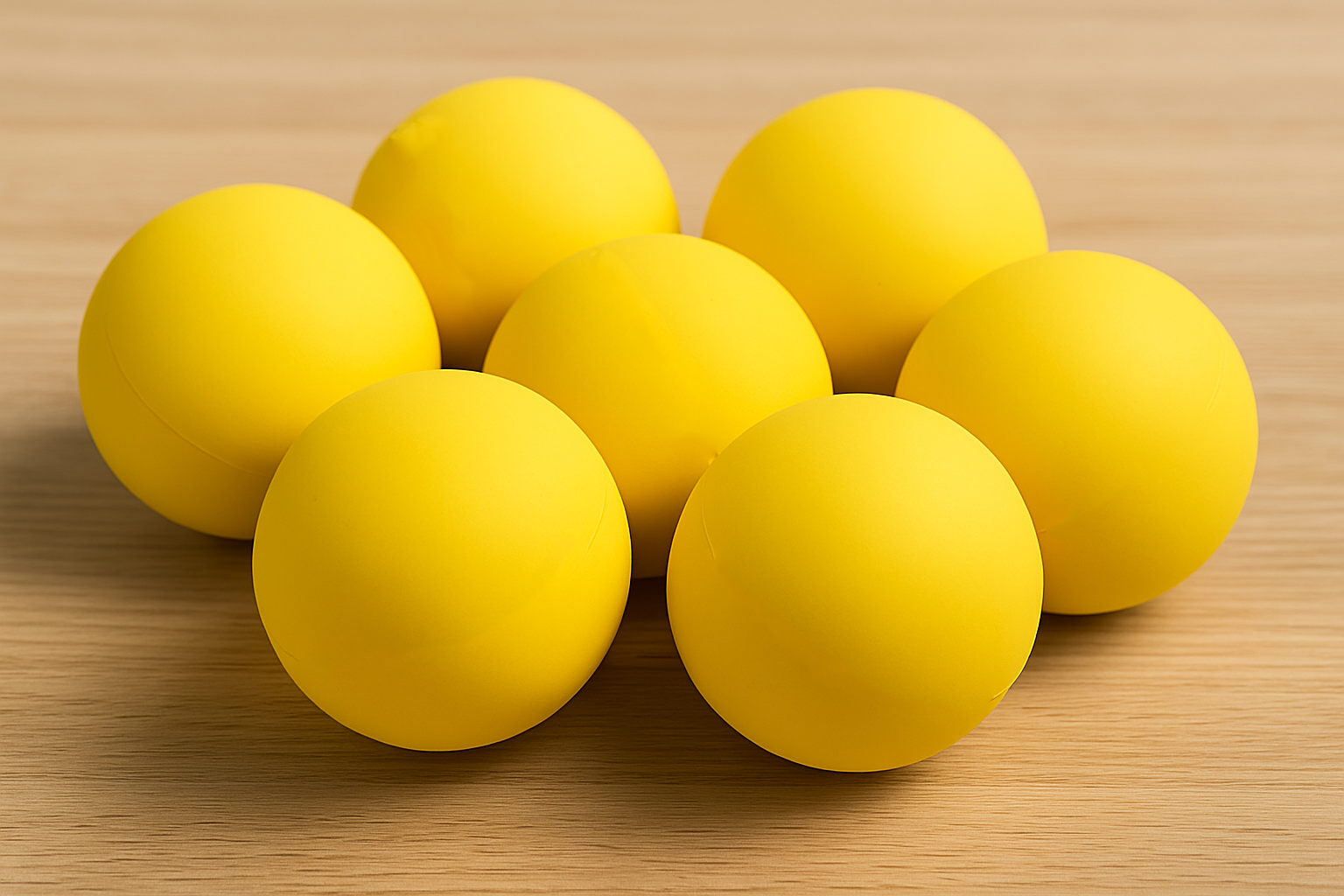 Lacrosse Balls